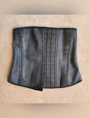 Ann Chery 2016 Latex Waist Trainer Size 34